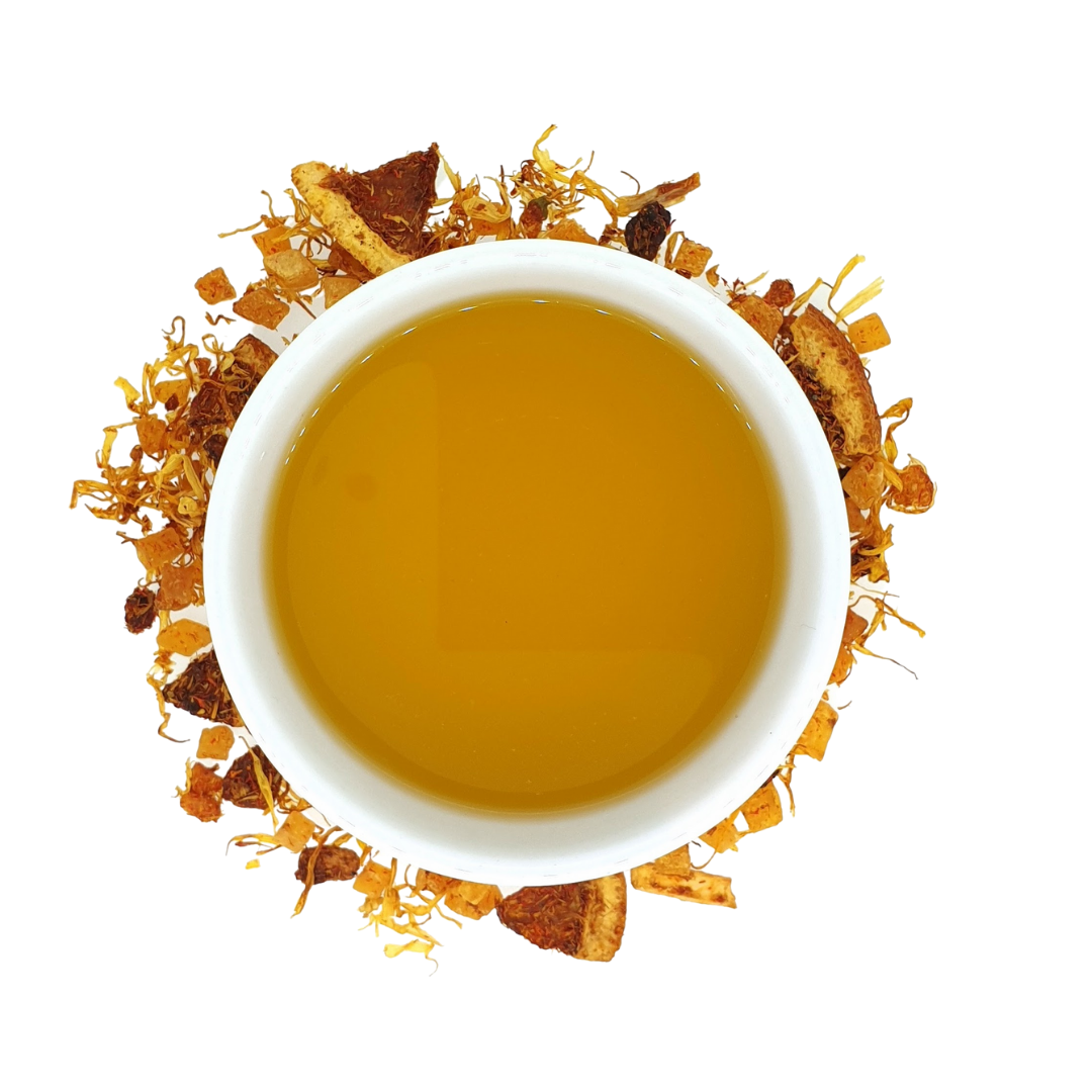 Mango Tea