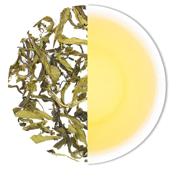 Green tea Whole Leaf Finest
